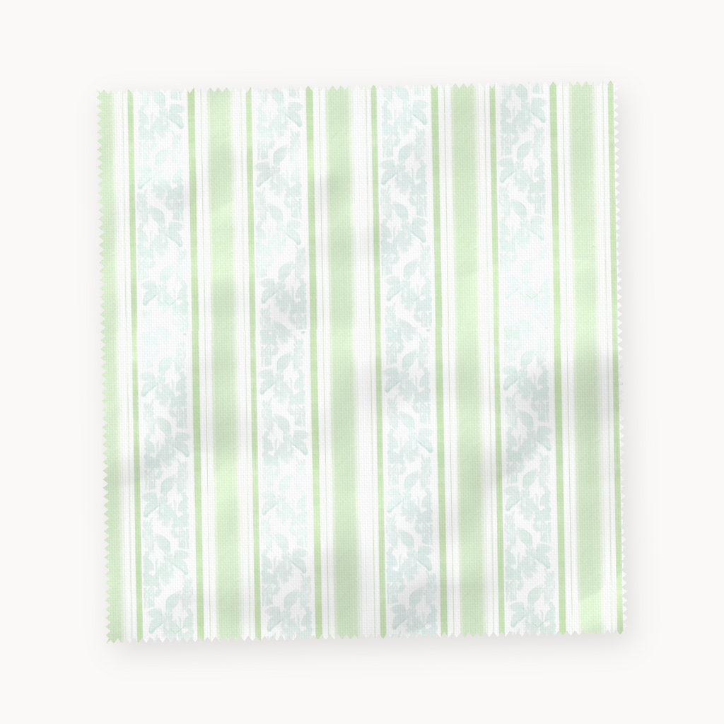 TIllie Fabric (Green)