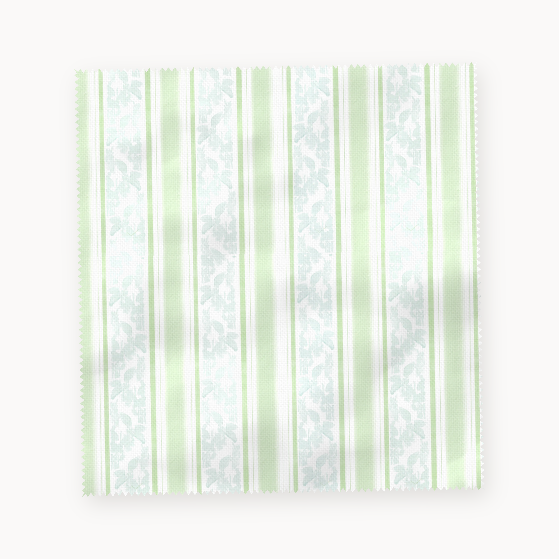 TIllie Fabric (Green)