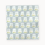 Penelope Fabric (Cadet Blue)
