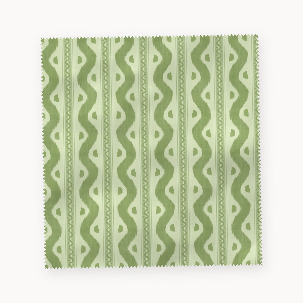 Swayze Sage Fabric