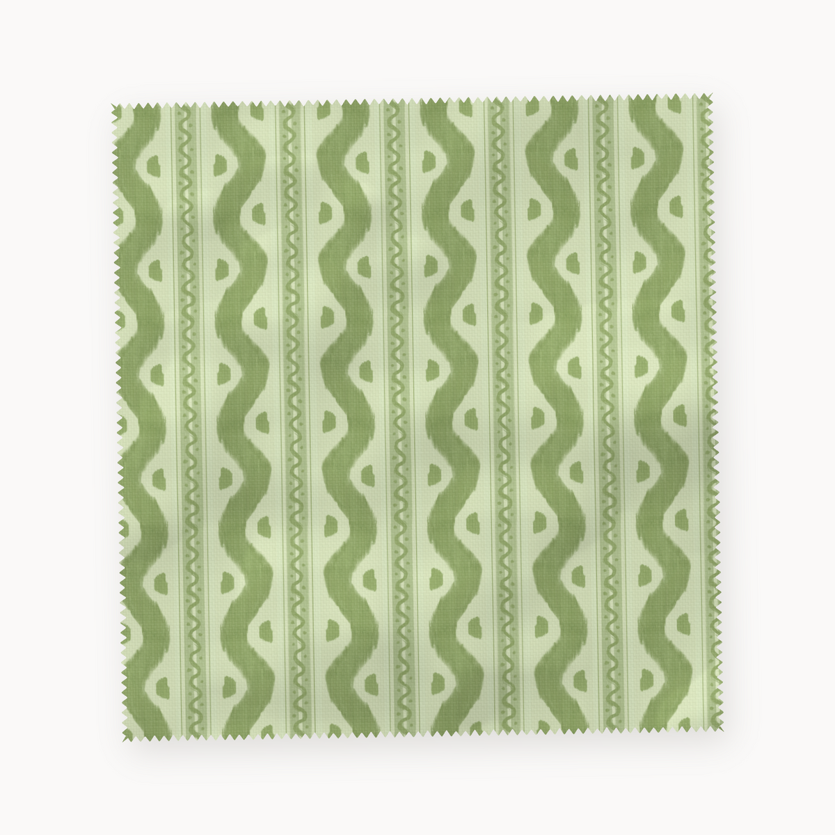 Swayze Sage Fabric
