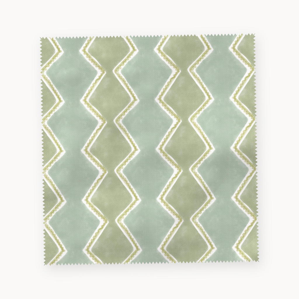 Parker Celadon Fabric