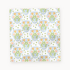 Olivia Fabric (Chartreuse)