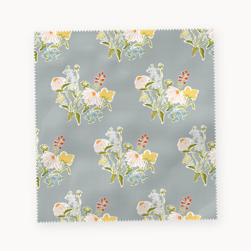Kit Lagoon Fabric