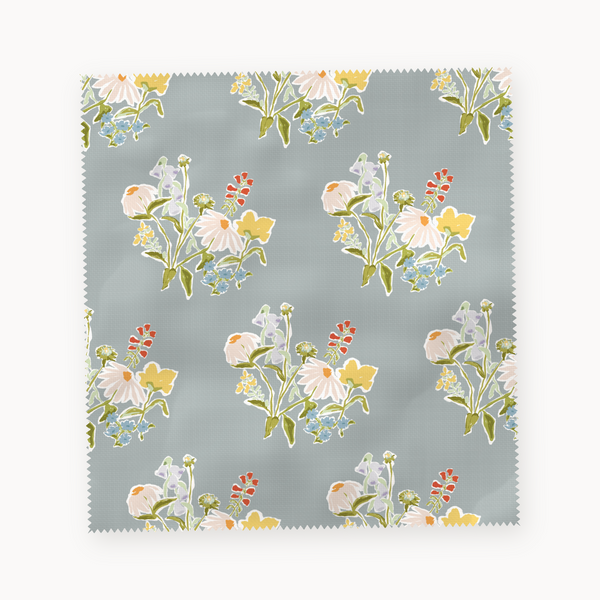 Kit Lagoon Fabric