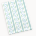 "Tillie" Print Wallpaper in Mint