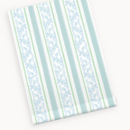 "Tillie" Print Wallpaper in Mint
