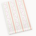 "Tillie" Print Wallpaper in Pink