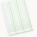 "Tillie" Print Wallpaper in Green