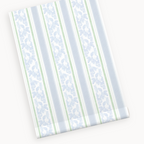 "Tillie" Print Wallpaper in Lavender