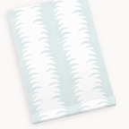 "Tate" Print Wallpaper in Sky