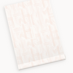 "Florence" Print Wallpaper in Pink
