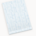 "Florence" Print Wallpaper in Light Blue