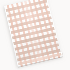 "Conrad" Print Wallpaper in Pink