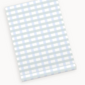 "Conrad" Print Wallpaper in Blue