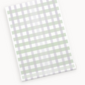 "Conrad" Print Wallpaper in Lilac