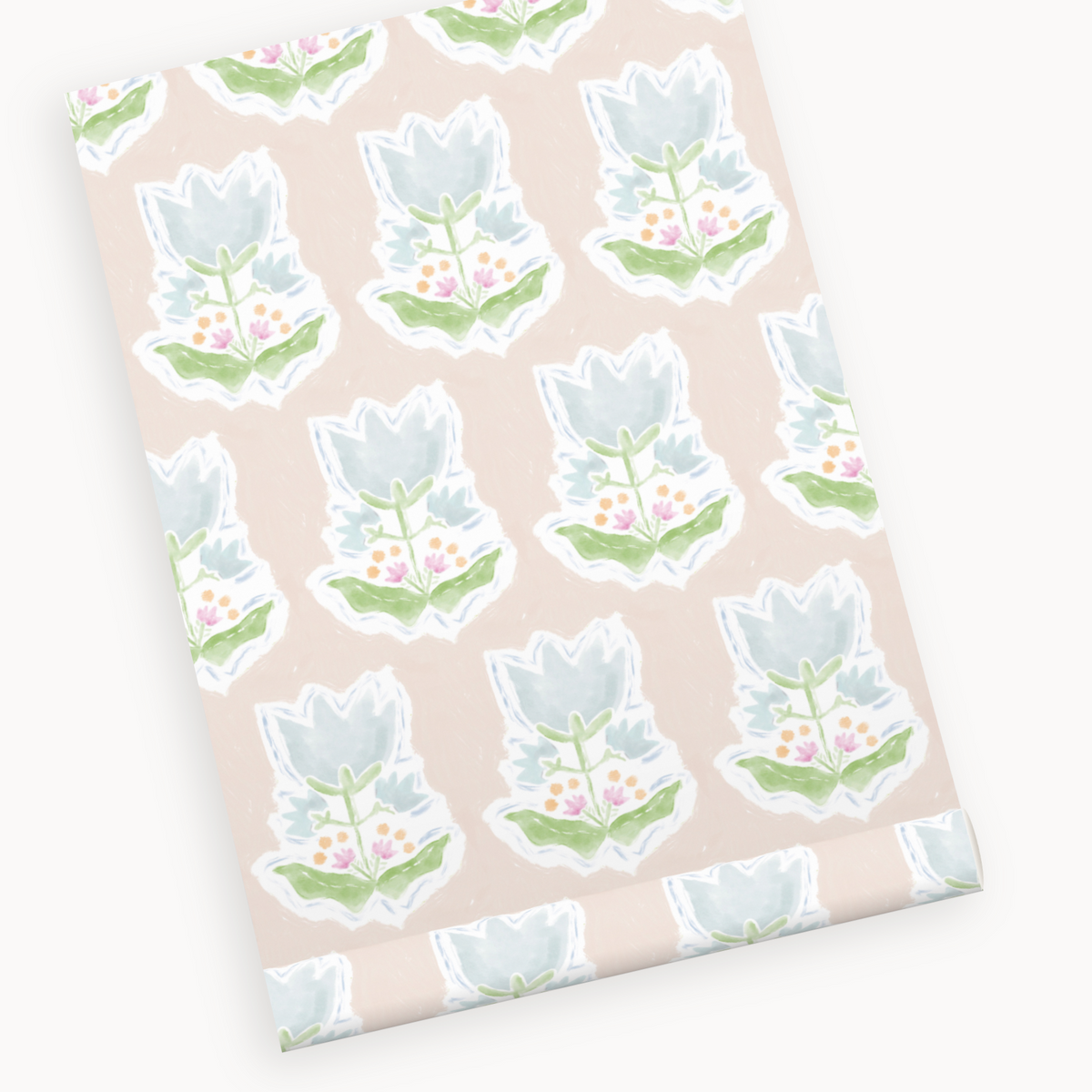 Penelope Peony Wallpaper