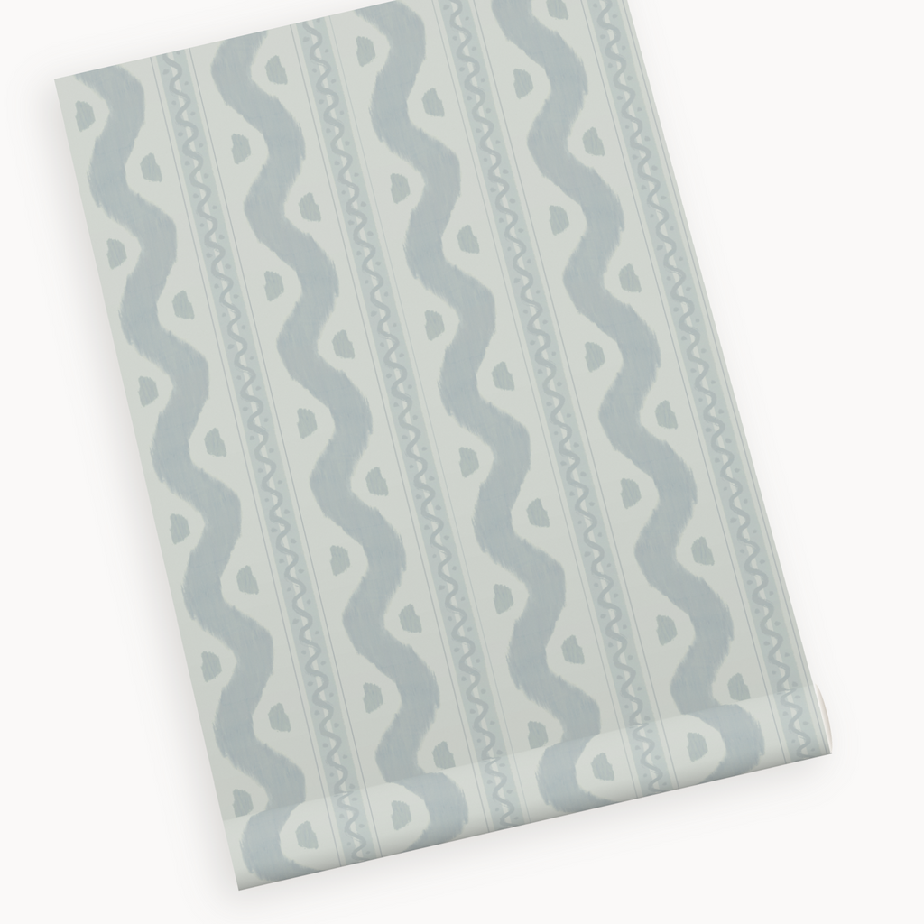 Swayze Rainwater Wallpaper
