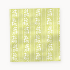 Vivi Fabric (Chartreuse)