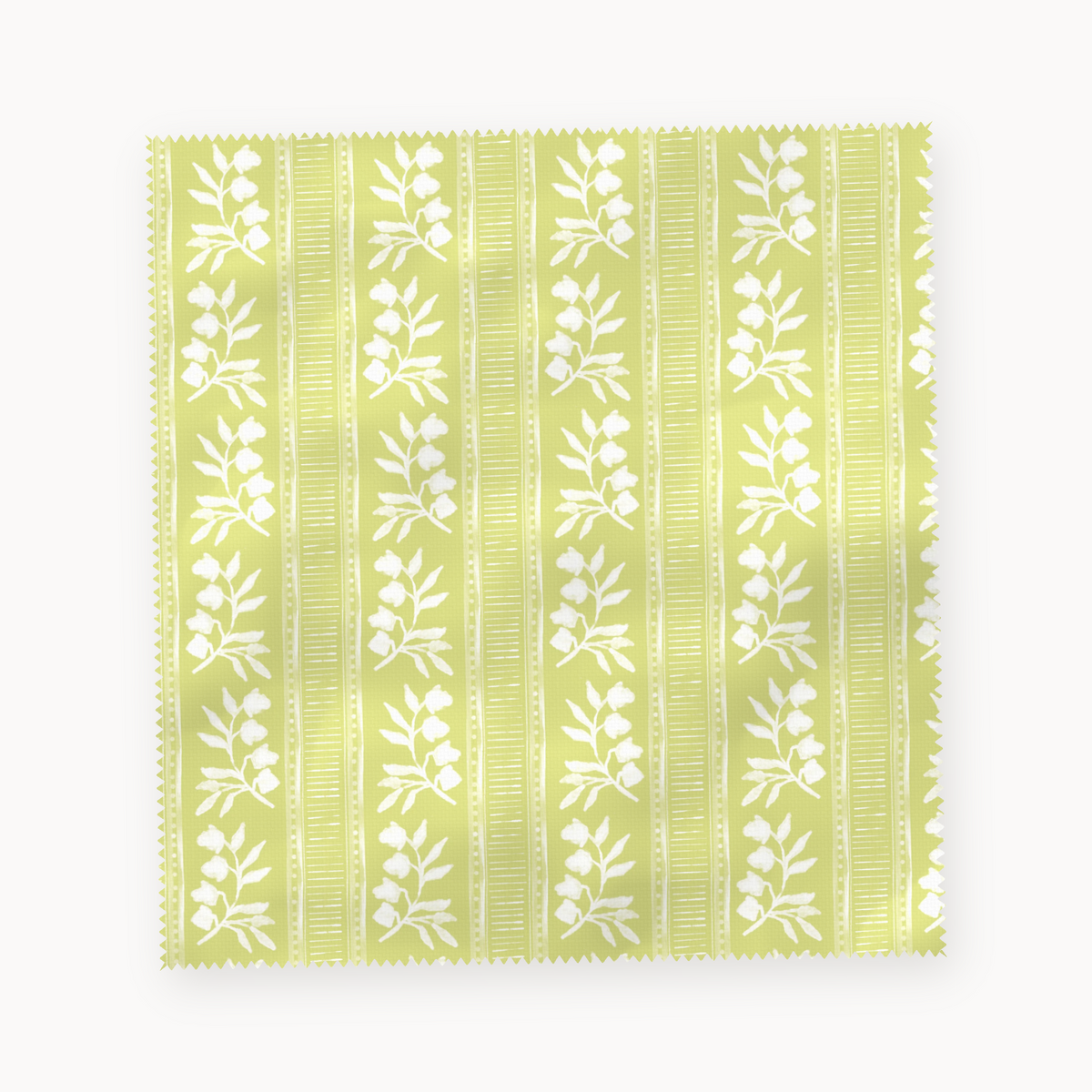 Vivi Fabric (Chartreuse)
