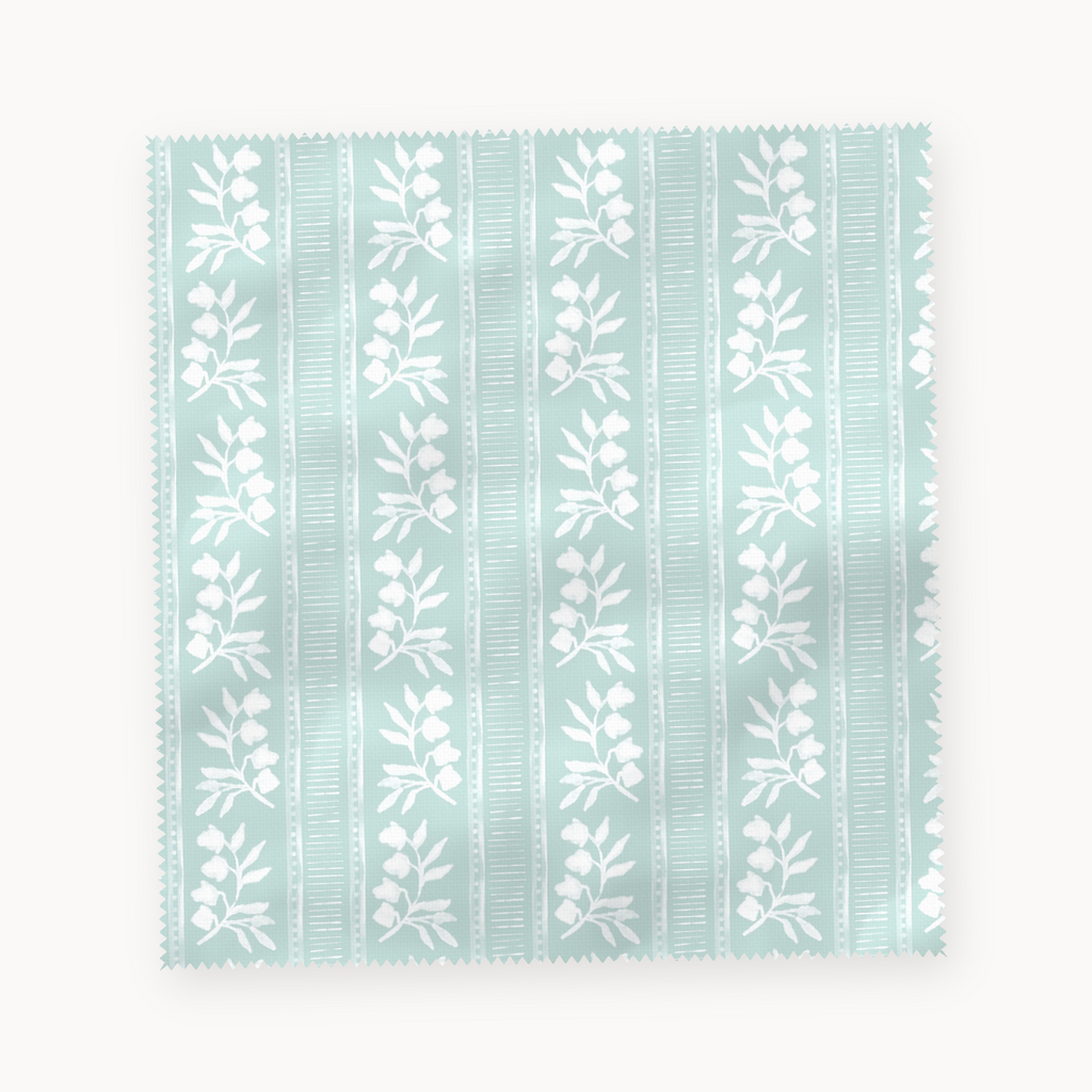 Vivi Fabric (Mint)