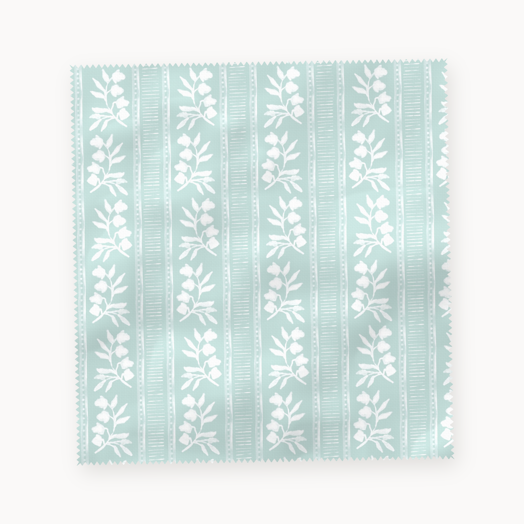 Vivi Fabric (Mint)