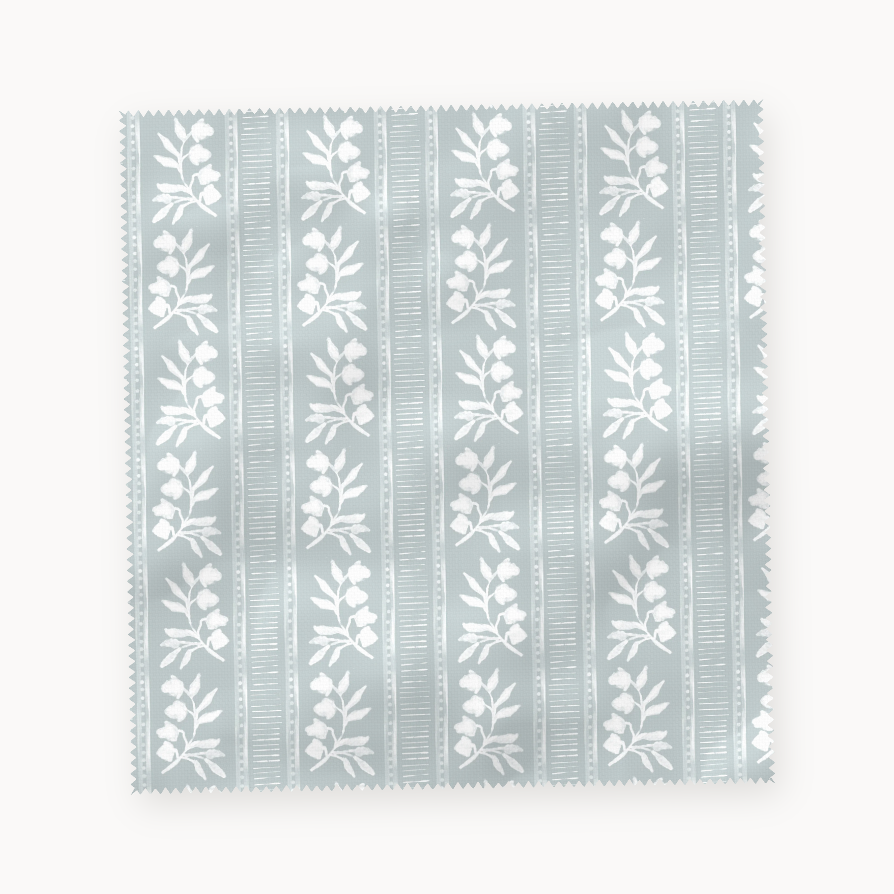 Vivi Fabric (Cadet Blue)