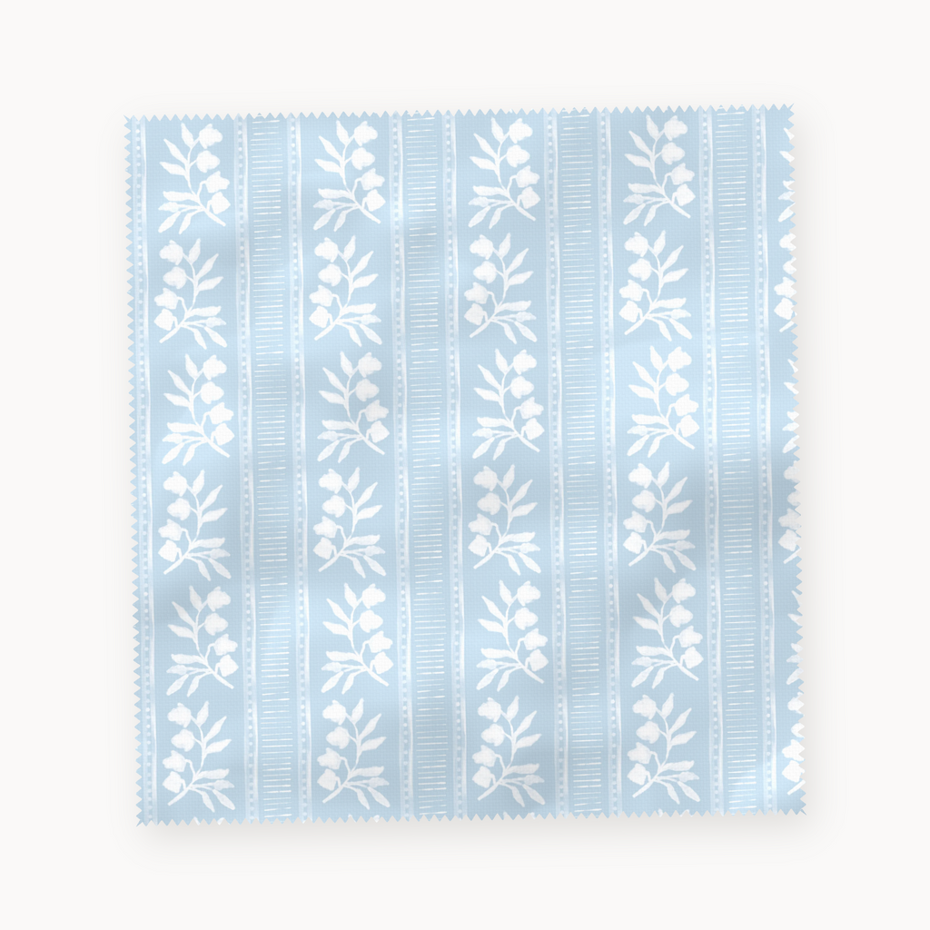 Vivi Fabric (Blue)