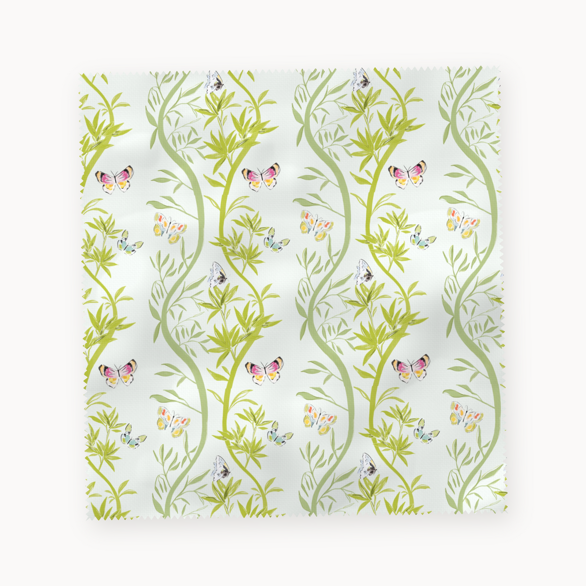 Beatrice Fabric (Mint)