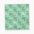 Hart Fabric (Blue)