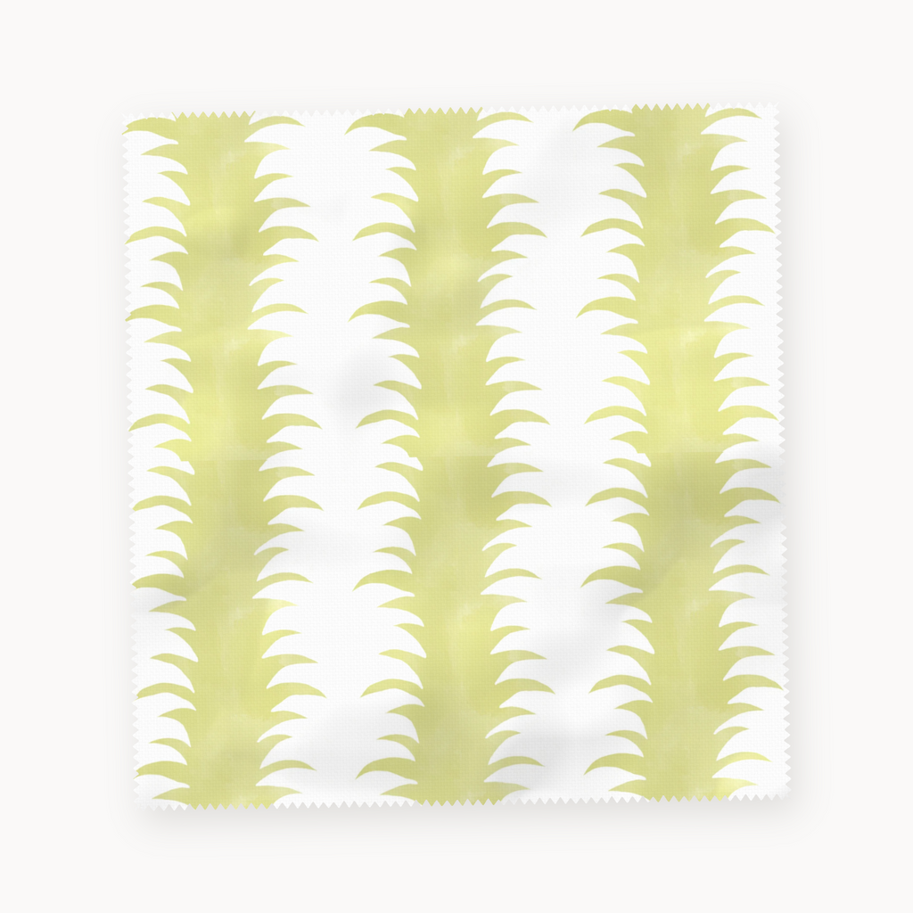 Tate Fabric (Chartreuse)