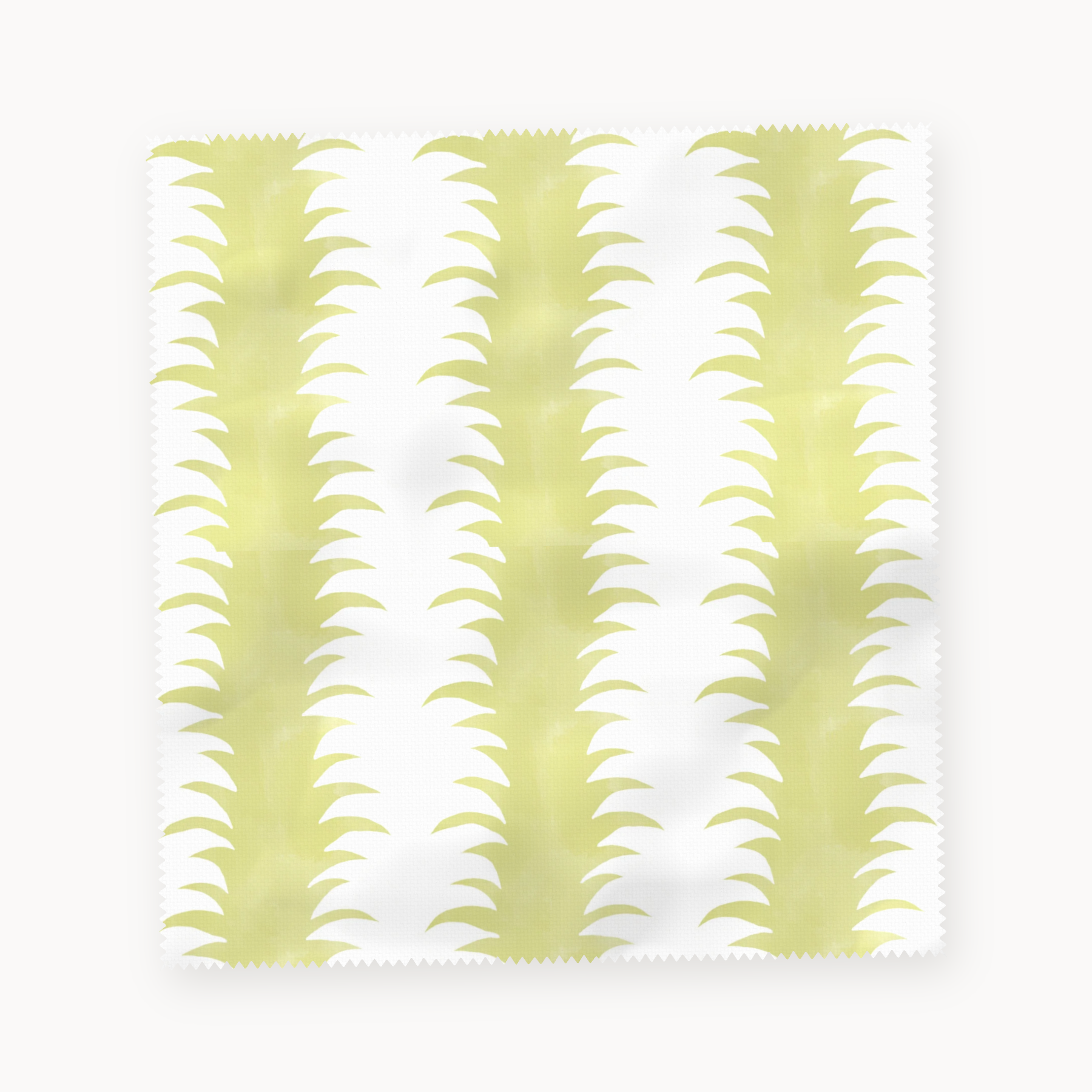 Tate Fabric (Chartreuse)