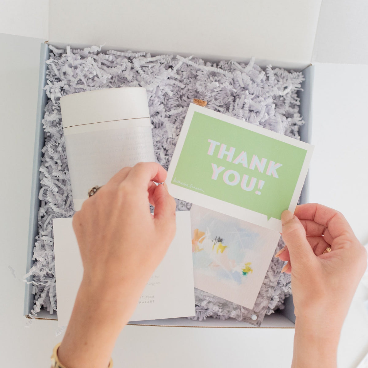 BUILD A "SHELFIE" BOX