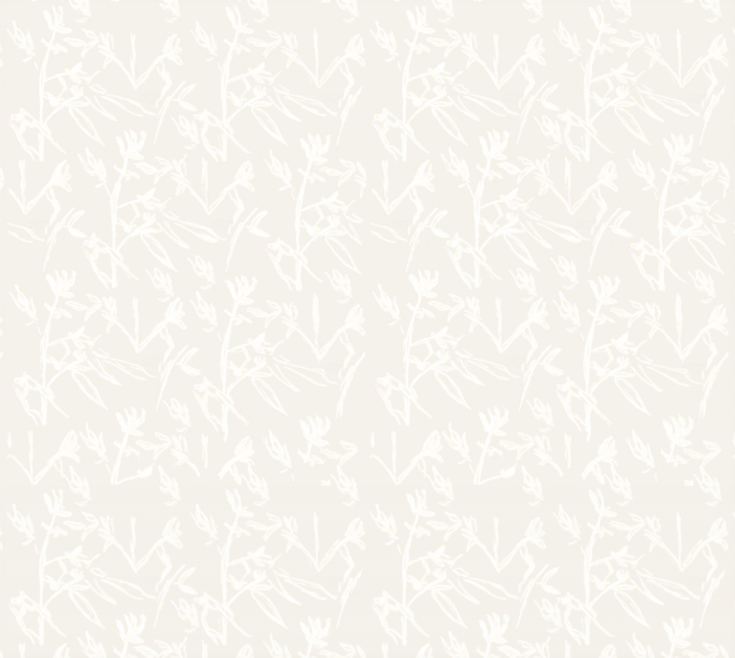 "Eloise" Print Wallpaper in Neutral