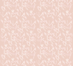 "Eloise" Print Wallpaper in Pink