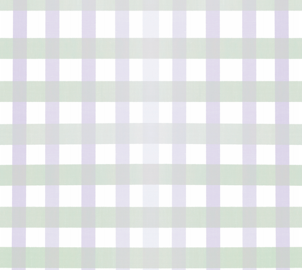 "Conrad" Print Wallpaper in Lilac