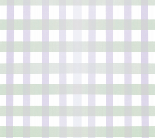 "Conrad" Print Wallpaper in Lilac