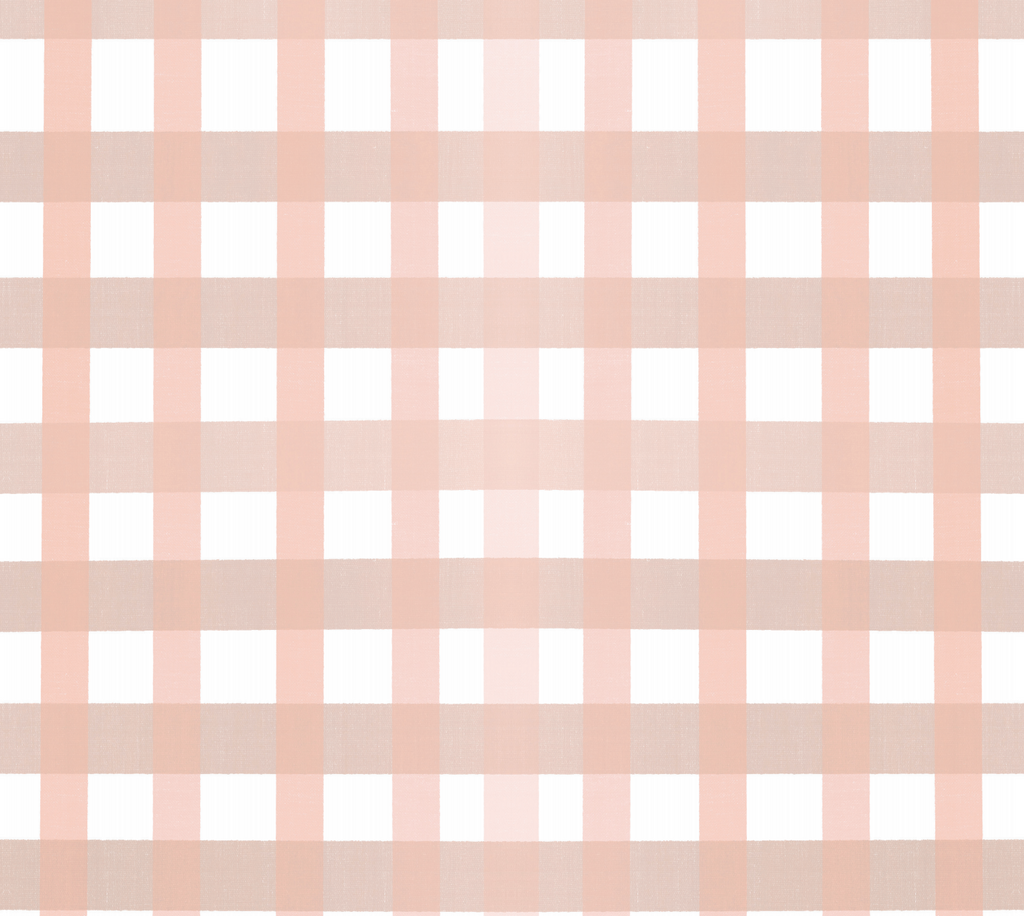 "Conrad" Print Wallpaper in Pink