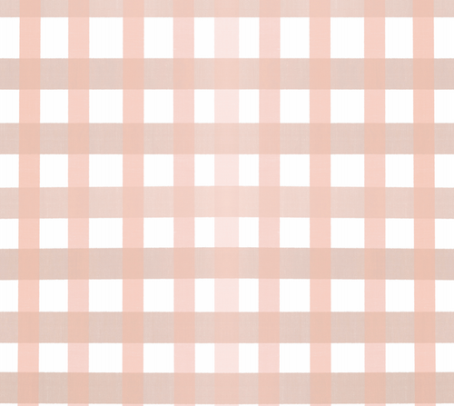 "Conrad" Print Wallpaper in Pink