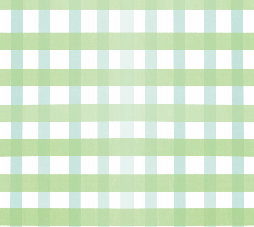 "Conrad" Print Wallpaper in Green