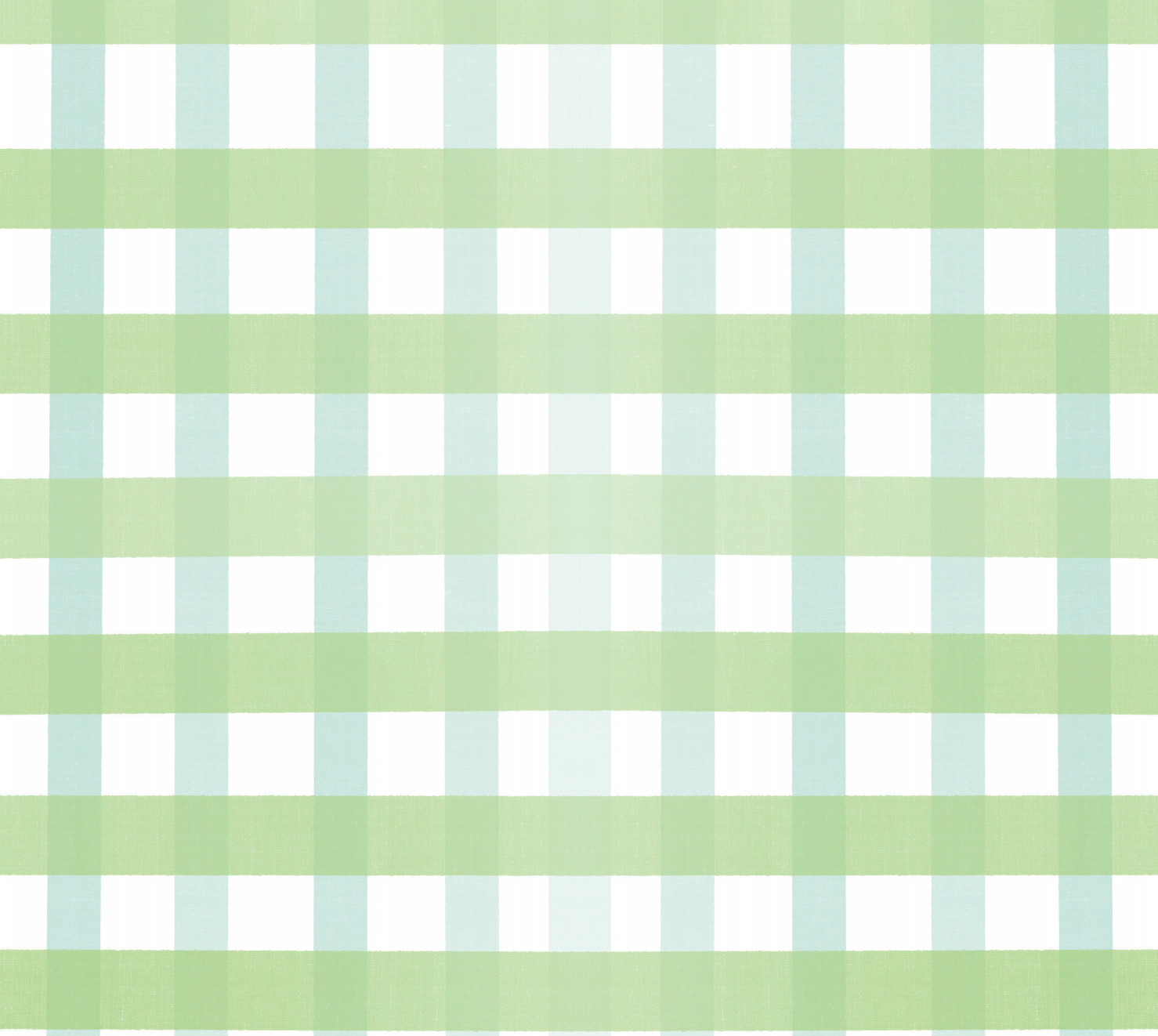 "Conrad" Print Wallpaper in Green