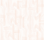 "Florence" Print Wallpaper in Pink